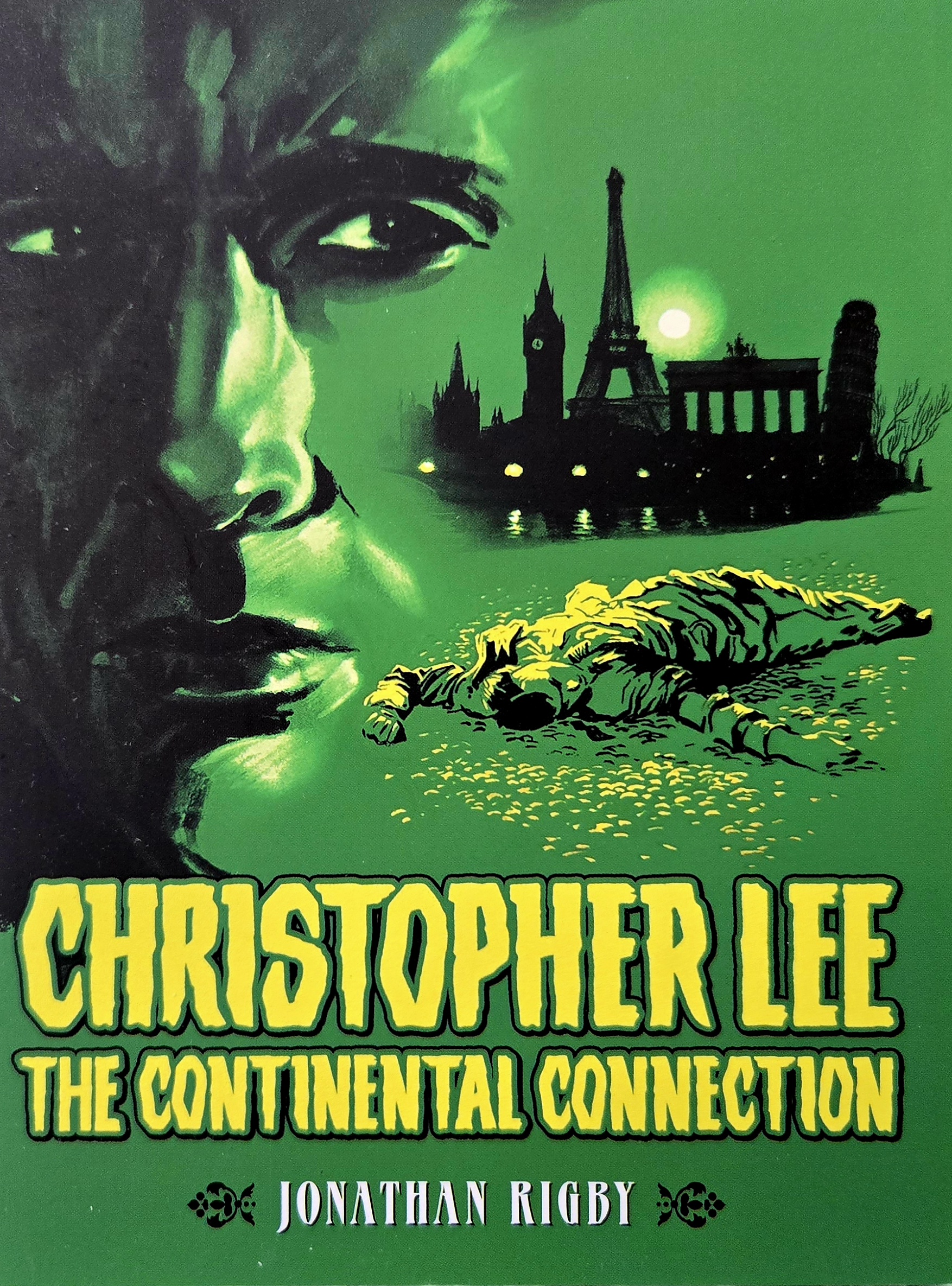 Christopher Lee: The Continental Connection