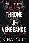 Throne of Vengeance by Rina Kent