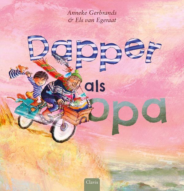Dapper als opa (Hardcover)