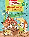 Playtime Sticker Puzzles
