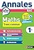 Annales Bac Maths 1re - Tro...