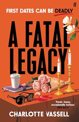A Fatal Legacy (DI Caius Beauchamp, #4)