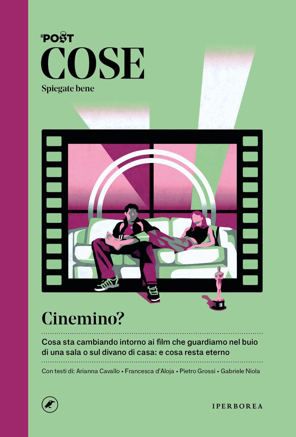 Cose spiegate bene. Cinemino? (Paperback)