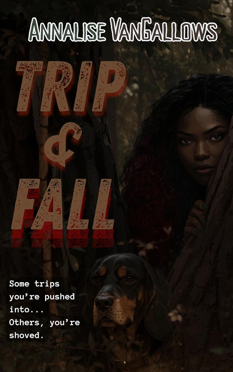 Trip & Fall (Kindle Edition)