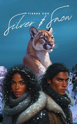 Silver & Snow: A Shifter Romance (Kindle Edition)