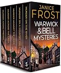 Warwick & Bell Mysteries: Books 1-5