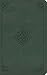 ESV Thinline Bible, Red Letter (TruTone, Quiet Forest, Ornament Design): Holy Bible, English Standard Version