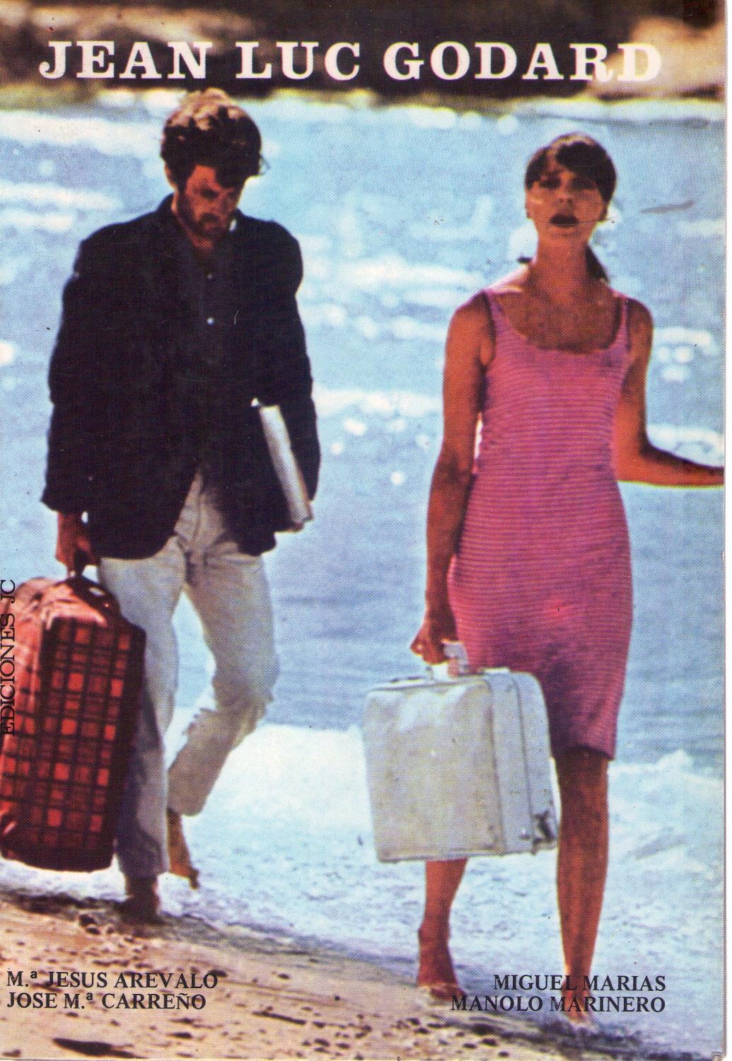 Jean-Luc Godard (Colección Directores de Cine, No. 5)