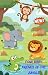 Four Baby Friends of the Jungle by Altaf Ansari