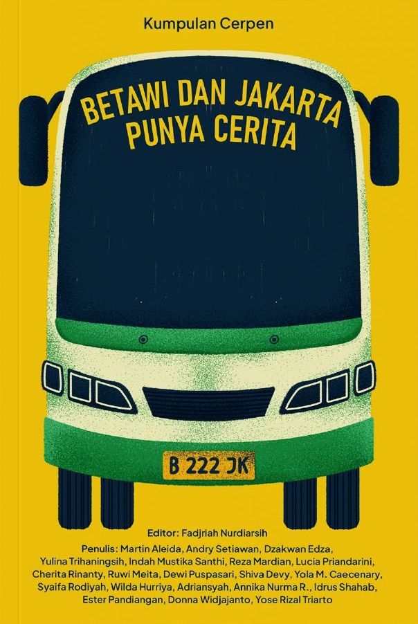 Betawi dan Jakarta Punya Cerita