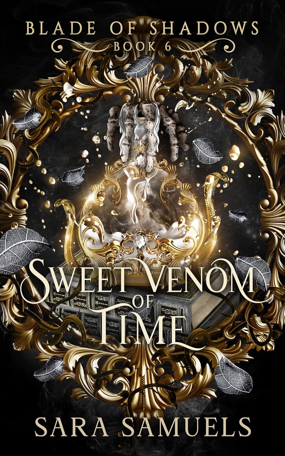 Sweet Venom of Time (Blade of Shadows, #4.5)