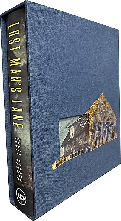 Lost Man's Lane (Hardcover)