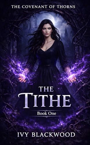 The Tithe: A Dark Why Choose Fae Court Romance (The Covenant of Thorns Book 1)