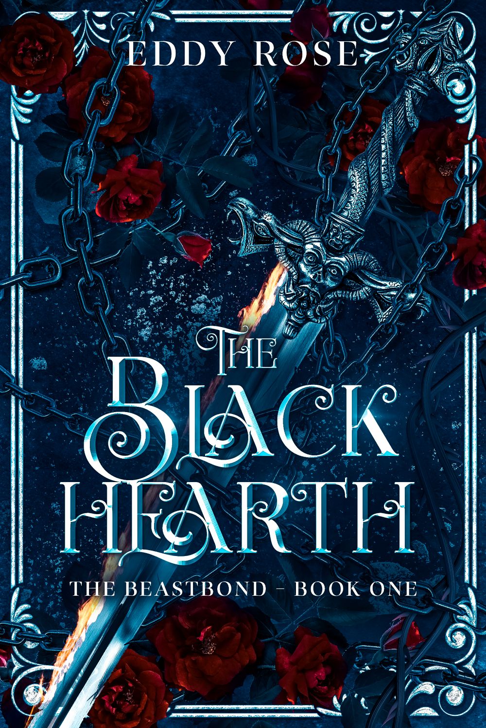 The Black Hearth (The Beastbond #1)