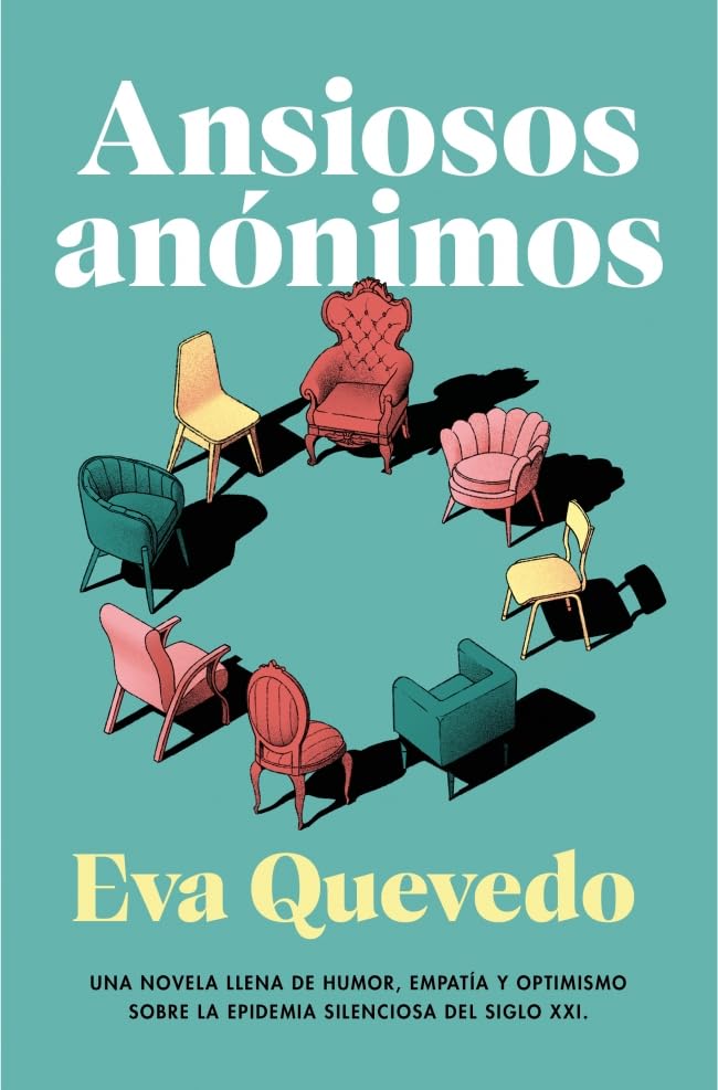 Ansiosos anónimos (Paperback)
