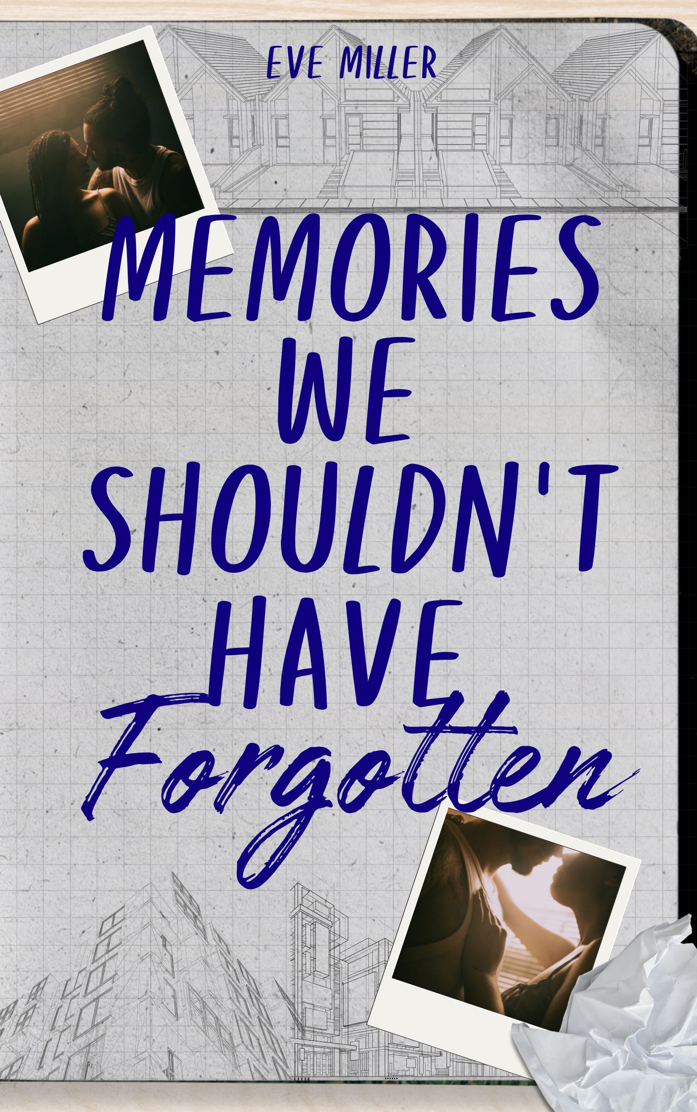 Memories We Shouldn't Have Forgotten (Port Adaway Series Book #1)