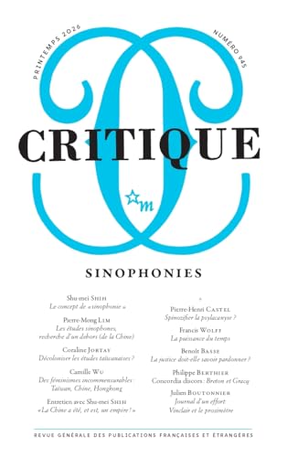 Critique 945 : Sinophonies (945)