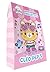 Mini créas Cléo Peps (5 cartes à pailleter)