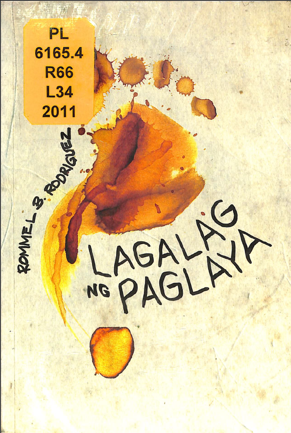 Lagalag Ng Paglaya