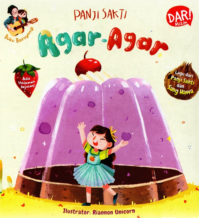 Agar-Agar (Hardcover)