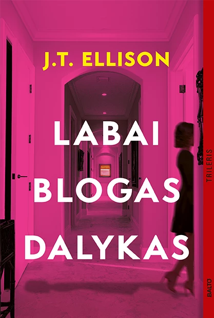 Labai blogas dalykas