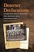 Deserter Declarations by Judkin Browning