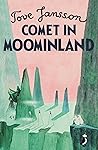 Book cover for Comet in Moominland (The Moomins, #2)
