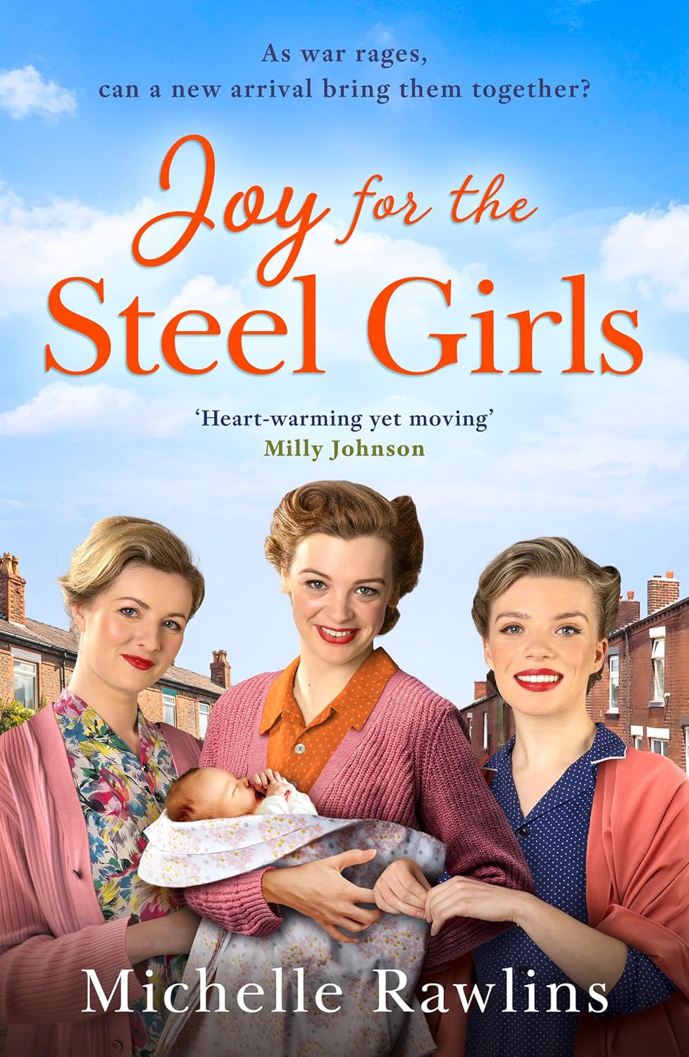 Joy for the Steel Girls (The Steel Girls #6)