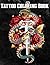 Tattoo Adult Coloring Book:...
