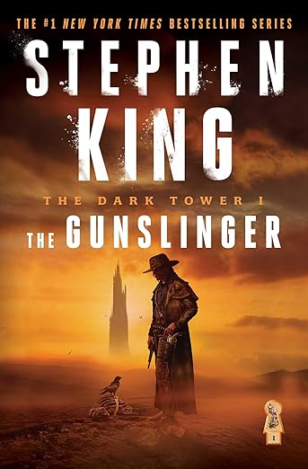 The Gunslinger (The Dark Tower, #1)
