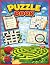 Fun Activity Puzzle Book fo...