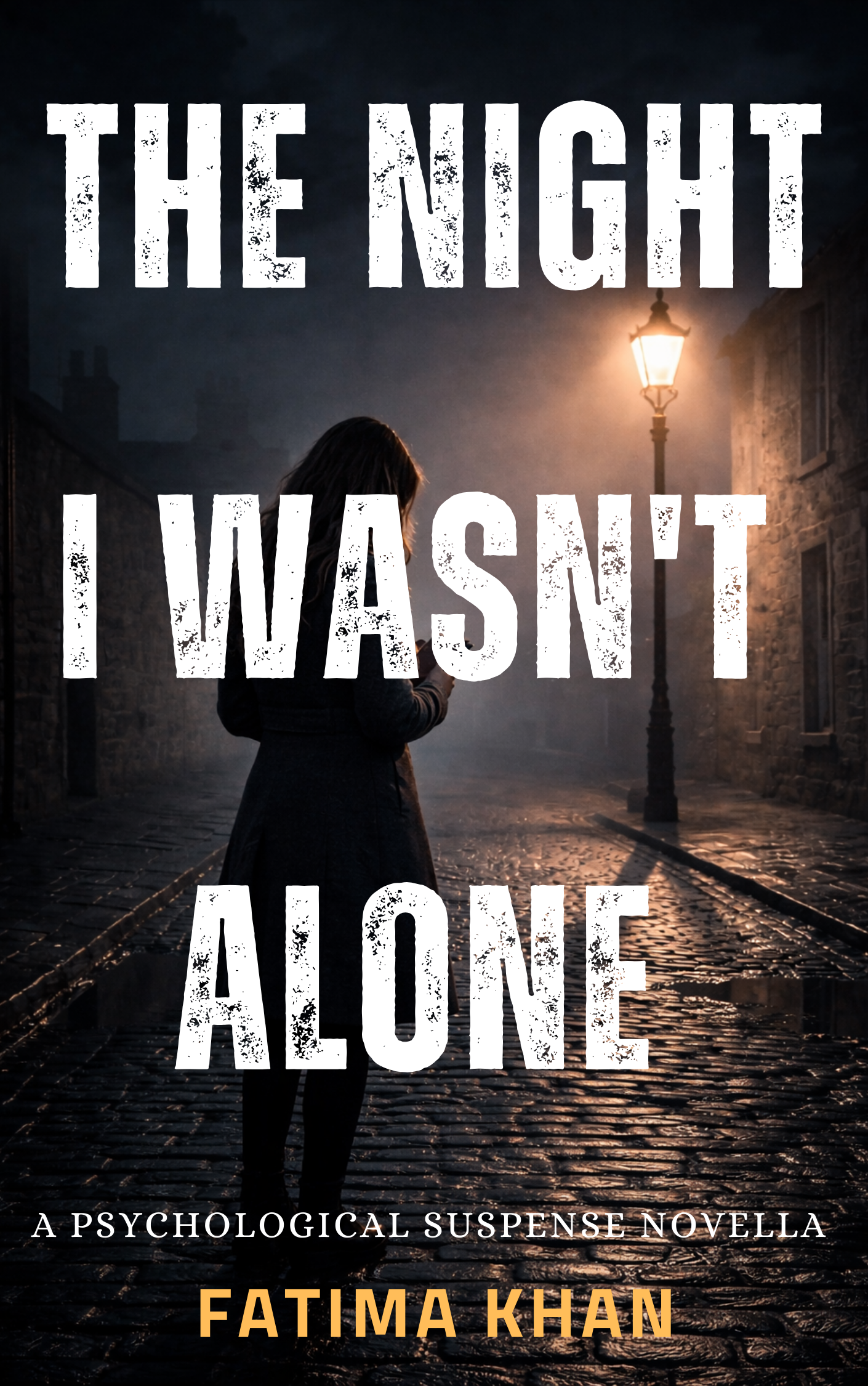 The Night I Wasn't Alone