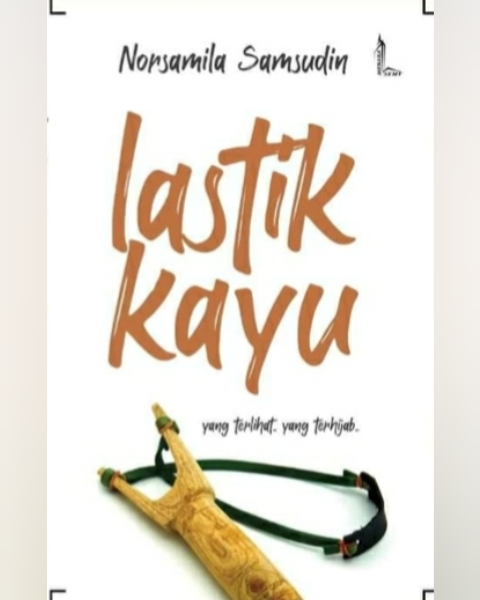 Lastik Kayu (Paperback)
