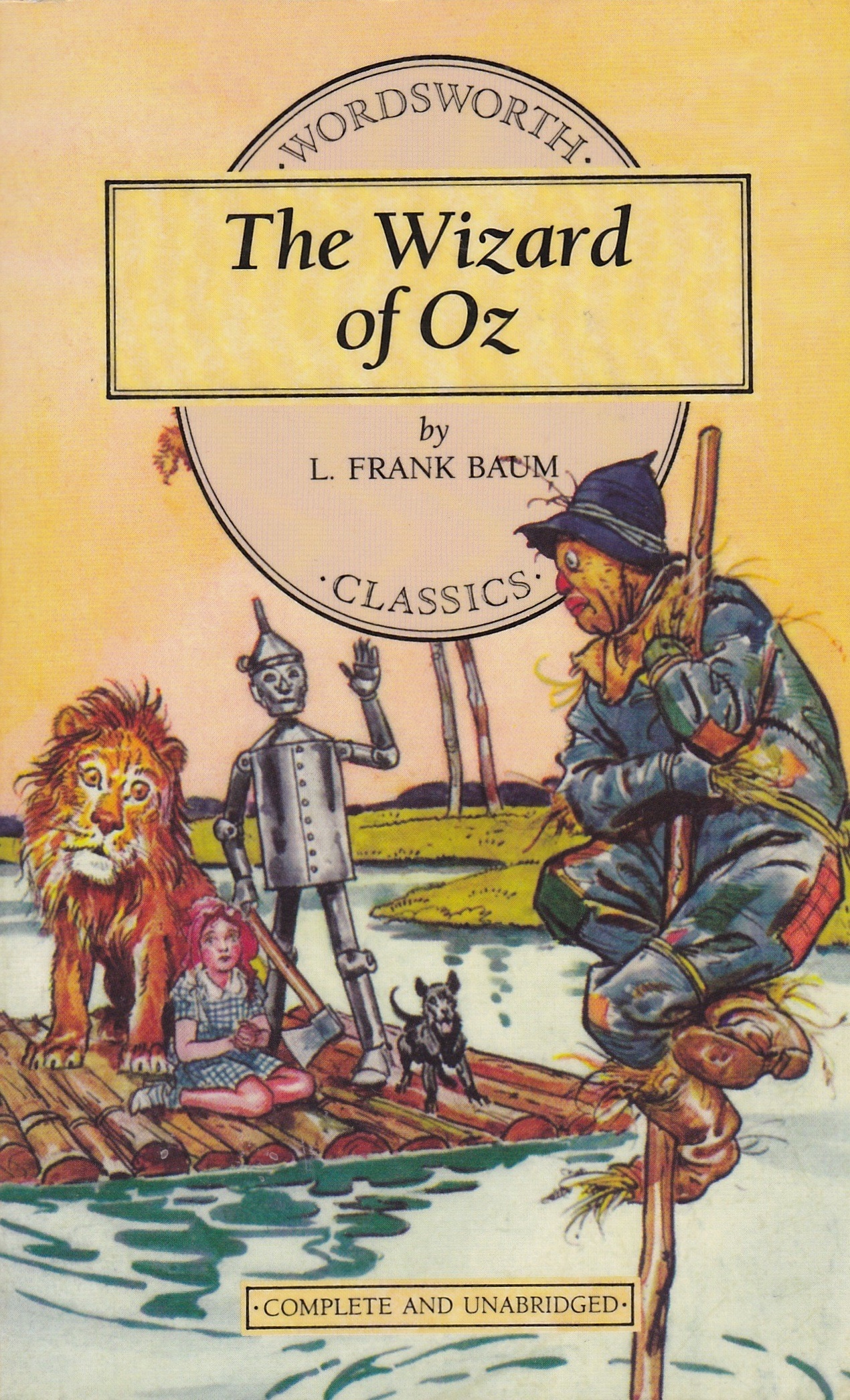 The Wizard of Oz
