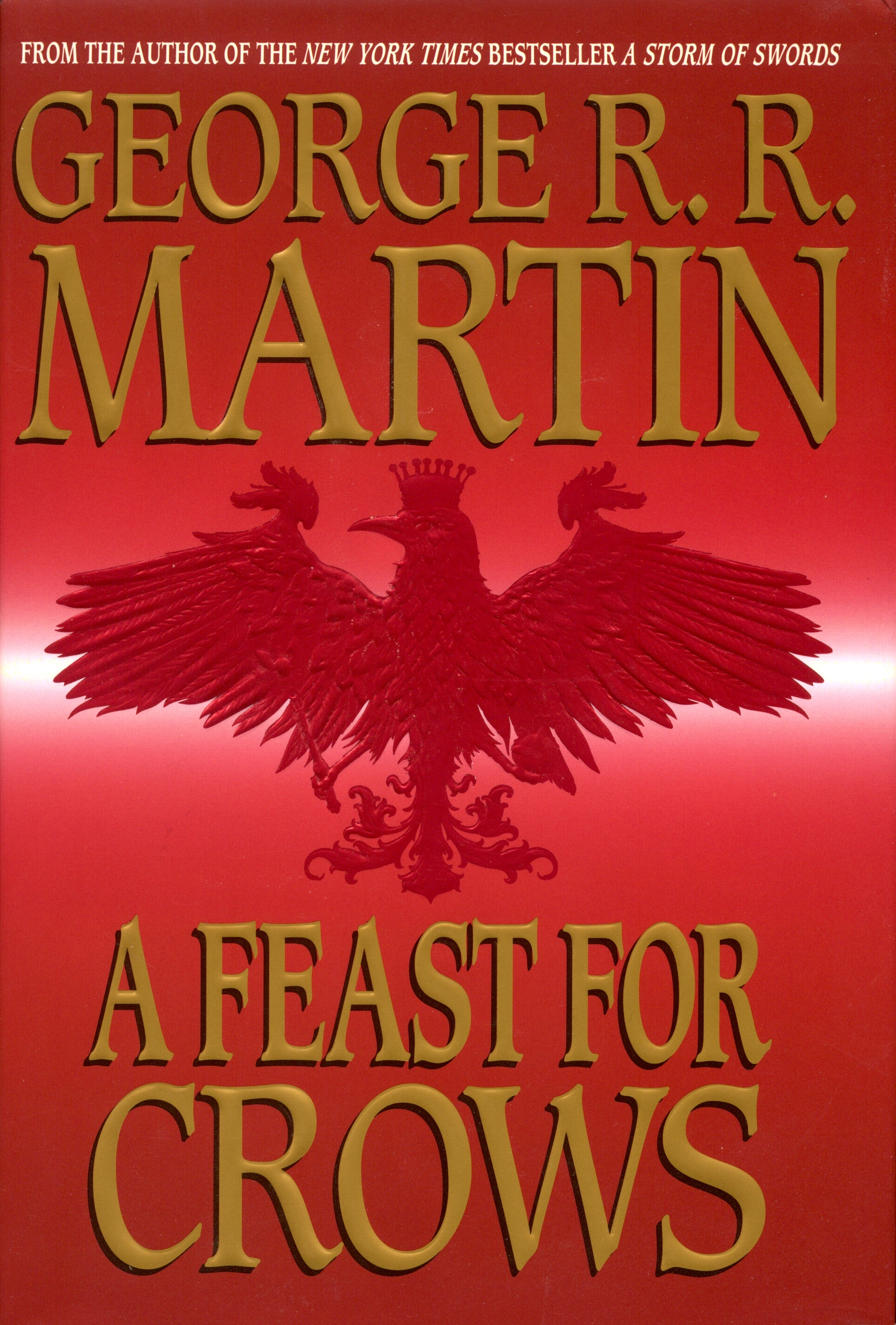 A Feast for Crows