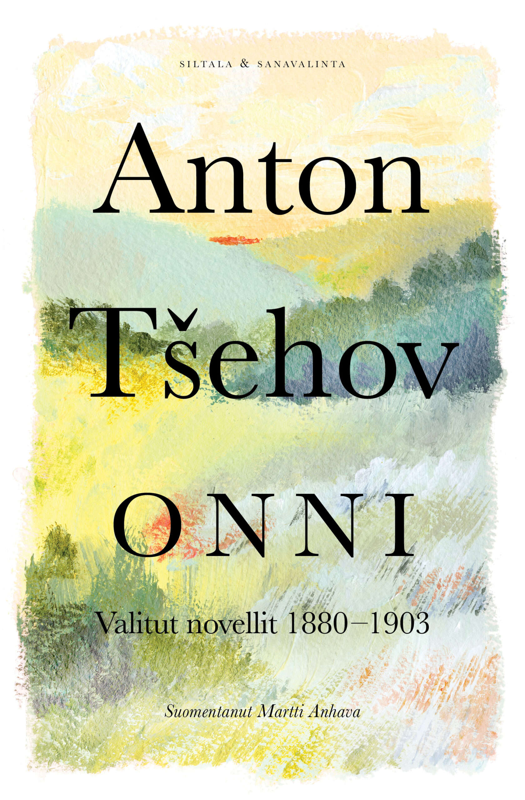 Onni: Valitut novellit 1880-1903