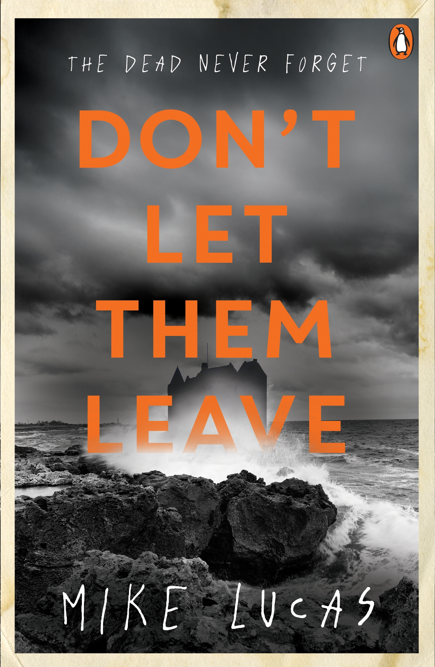 Don't Let Them Leave (Paperback)