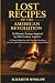 Lost Recipes of the America...