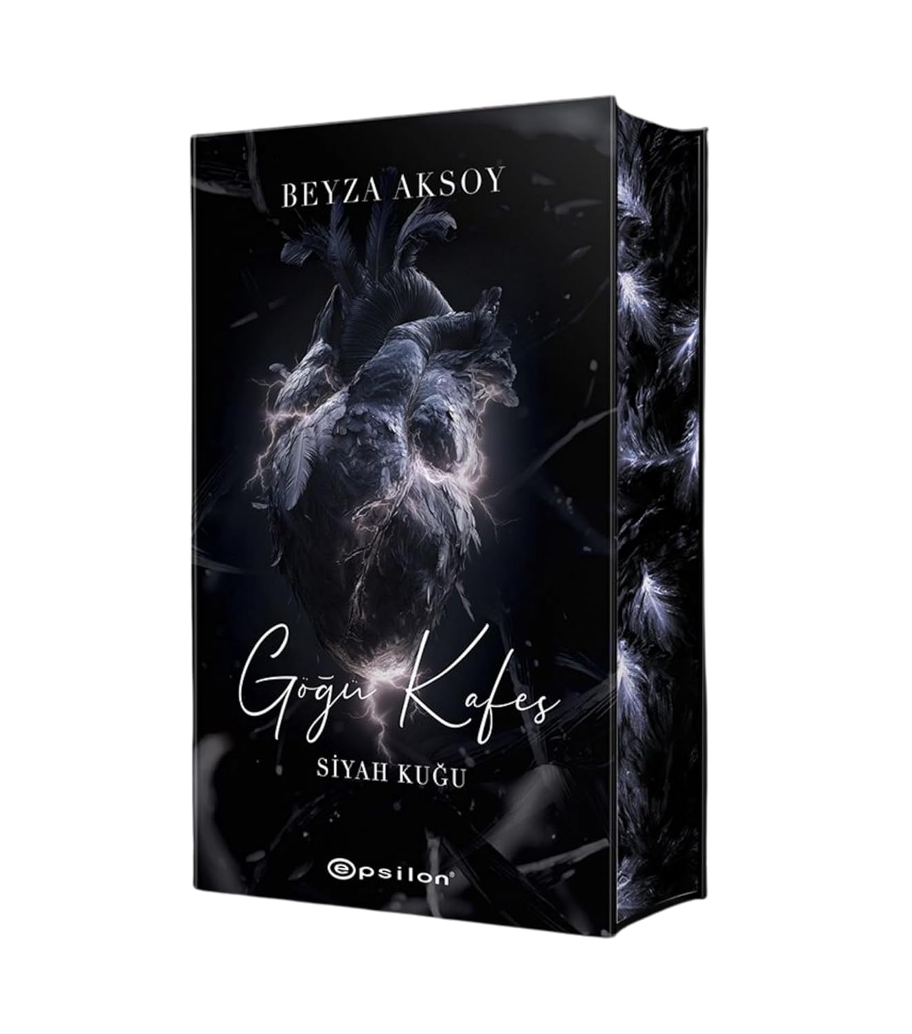 Read Göğü Kafes (Siyah Kuğu, #3)