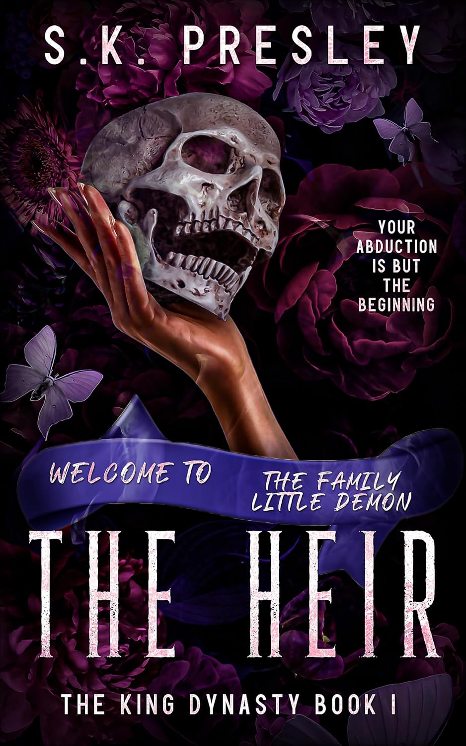 The Heir (The King Dynasty #1)