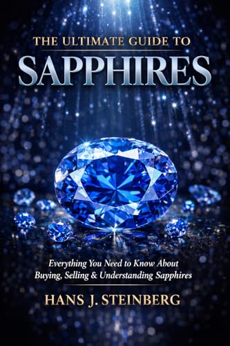 The Ultimate Guide to Sapphires (The Ultimate Guide to Gemstones)