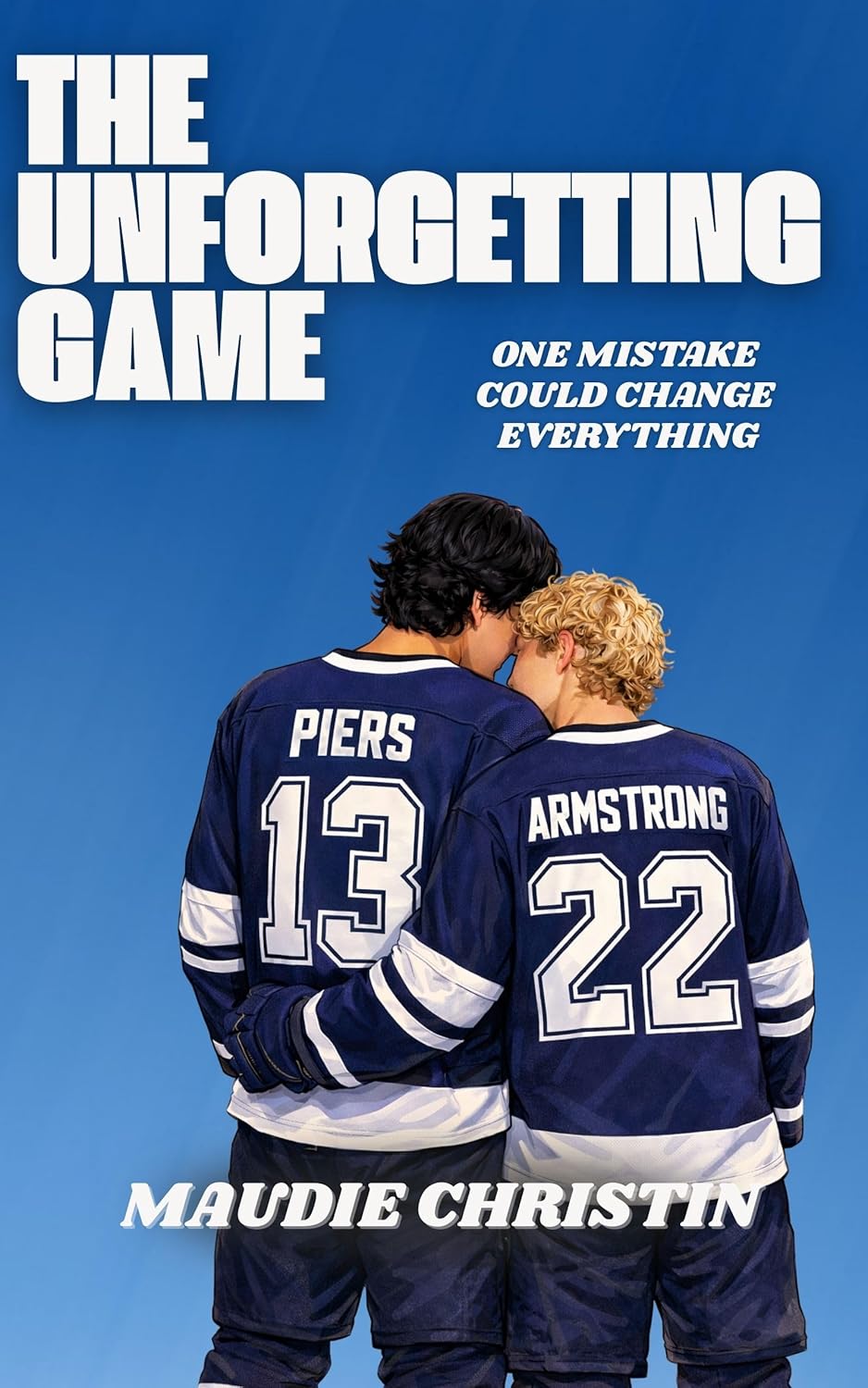 The Unforgetting Game (Kindle Edition)