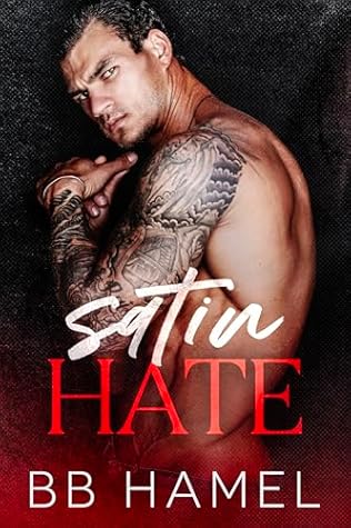 Satin Hate (Corsetti Mafia #1)