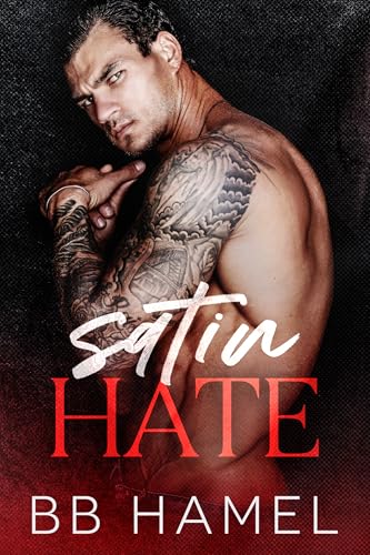 Satin Hate (Corsetti Mafia #1)
