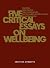 Five Critical Essays on Wellbeing by Austin Williems