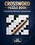 Ultra Premium Crossword Puzzle Book by Thomas Waverly