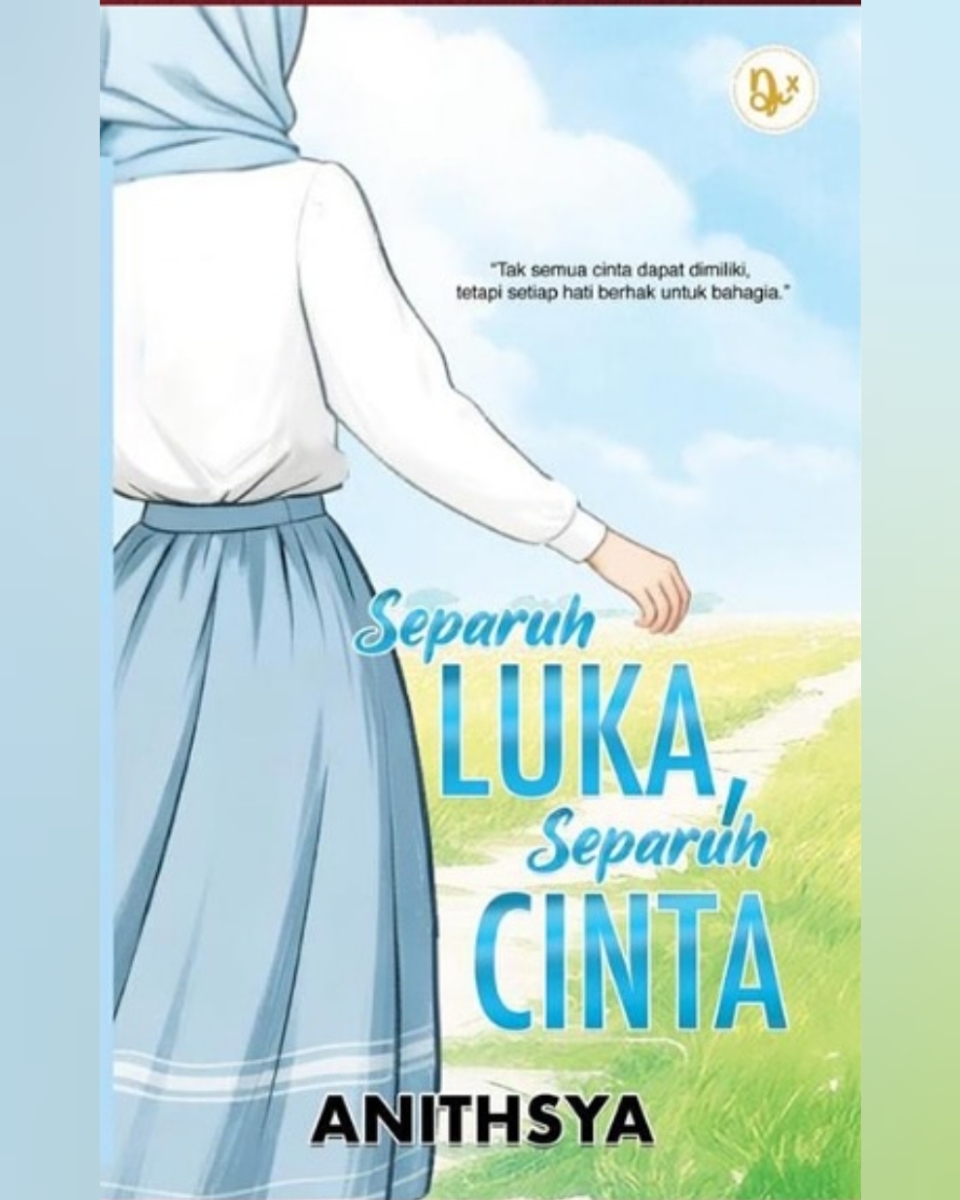 Separuh Luka Separuh Cinta