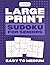 Large Print Sudoku for Seni...