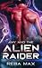 Amy and the Alien Raider