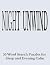 Night Unwind.: A Word Searc...